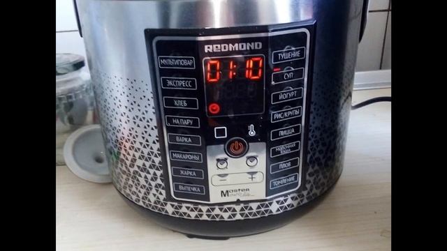 Гороховий суп в мультиварці Redmond смотреть онлайн