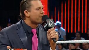 Шварцнеггер на RAW с  Халком Хоганом