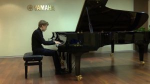 К  Черни Этюд №23 Опус 740