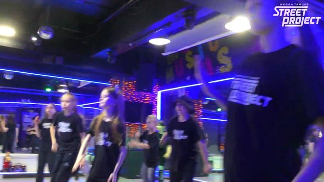 HIP-HOP KIDS & SHUFFLE | Markul - Стрелы | ШКОЛА ТАНЦЕВ "STREET PROJECT" | ВОЛЖСКИЙ смотреть онлайн