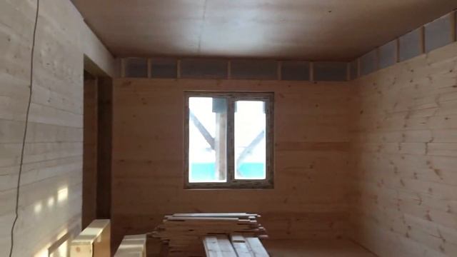 Утепление каркасного дома в Каймары смотреть онлайн