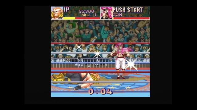 Muscle Bomber / Saturday Night Slam Masters - FM Towns Marty - Video Game Esoterica EP 34 смотреть онлайн