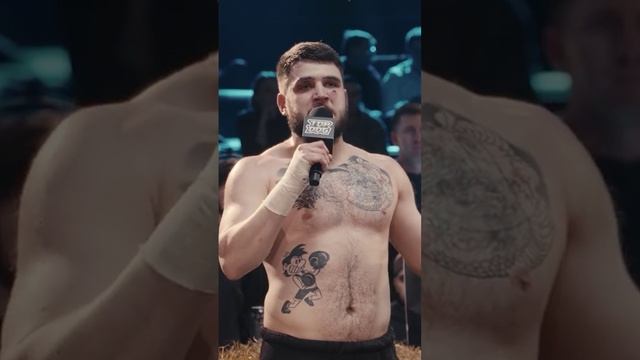 К СОПЕРНИКУ У МЕНЯ УВАЖЕНИЯ НЕТ!!!