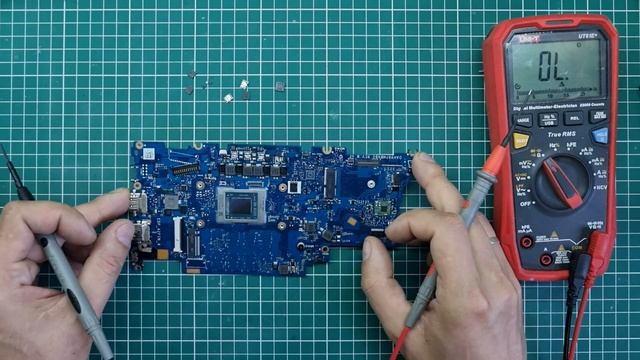 Huawei NBM-WDQ9 залили водой, жив ли RYZEN? смотреть онлайн