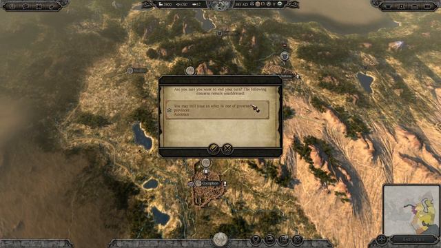 Ep1 Attila Total War Sassanid Empire(max graphics) King of Kings смотреть онлайн