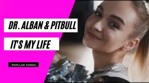 DR. ALBAN & PITBULL - IT'S MY LIFE