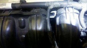 Volvo V50 1.8 crankcase ventilation hose