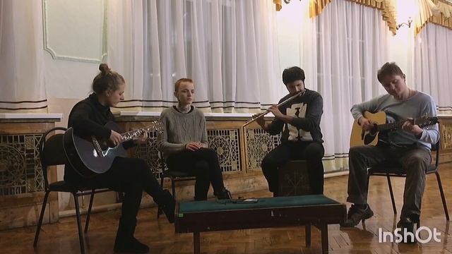 Українська колискова «Ой ходить сон» смотреть онлайн