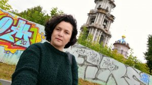 КОСТРОМА ч.3/8  ИДУ ГУЛЯТЬ..ГОРОД БЕЗ ПРИКРАС  ДОРОГАЯ, БУДУ ПОЗДНО