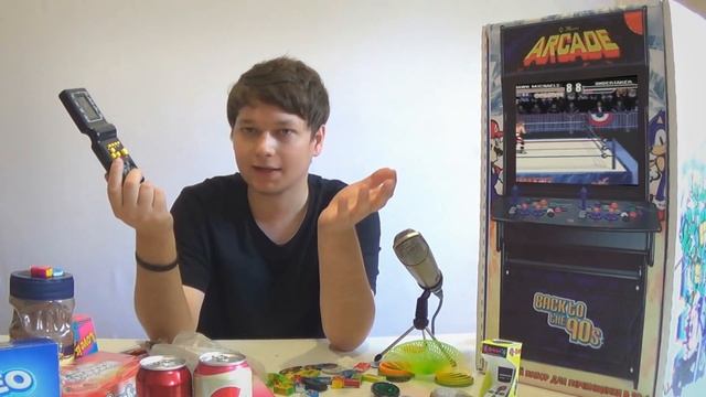 ШОК! НАЗАД в 90-е! САМЫЙ ОГРОМНЫЙ НАБОР 3XL! ARCADE смотреть онлайн