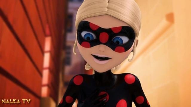 ?BLACK LADYBUG -TIKKI AKUMATIZED 7! ?LADYBUG MIRACULOUS 4|? Ladybug And Cat Noir/ Леди Баг (FanMade