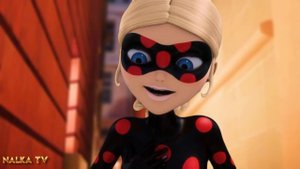 ?BLACK LADYBUG -TIKKI AKUMATIZED 7! ?LADYBUG MIRACULOUS 4|? Ladybug and Cat Noir/ Леди Баг (FanMade
