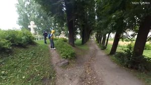Борисоглебский. Ярославская область. Август 2018г.
