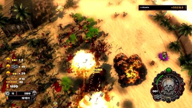 GameSquid: Let's play Zombie Driver HD, the slaughter! смотреть онлайн