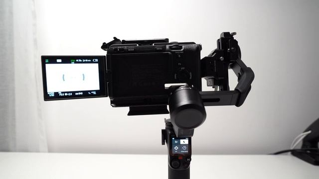 DJI RS3 Mini КАК ПОДКЛЮЧИТЬ КАМЕРУ SONY ПО BLUETOOTH смотреть онлайн