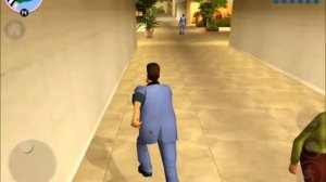 GTA VICE CITY | Mission #8 | Mall Shootout | iOS, Android (Walkthrough) [HD]