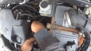 Купил Лаунч 3001 взамен ELM 327  И сразу нашёл неисправность двигателя