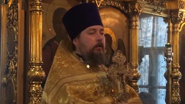 Священник Роман Богдасаров. "Беснование как образ жизни" смотреть онлайн