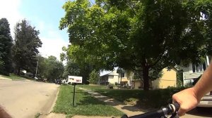 Sony HDR-AS20 MTB Test - Review