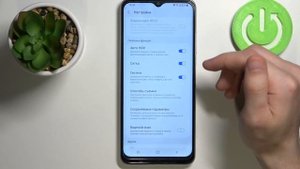 Как включить геотеги в камере Samsung Galaxy A22 5G