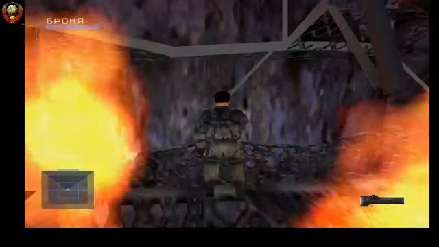 Стрим по игре-стрелялке *Syphon Filter* #4 (ФИНАЛ) смотреть онлайн