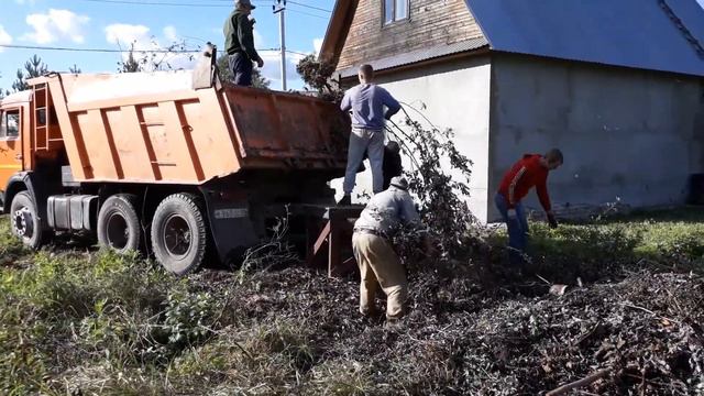 Вывоз мусора + Бригада грузчиков +7(905)602-48-88 Кимры Дубна Талдом смотреть онлайн