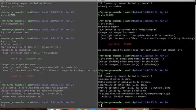Manual Merging смотреть онлайн