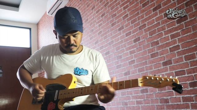 FENDER CLASSIC PLAYER BAJA 50s TELECASTER BAJA #fender #telecaster смотреть онлайн