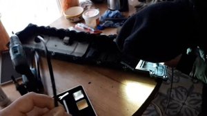 Ремонт клапанной крышки Исудзу форвард