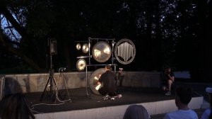 Гонг - релаксация -  полная запись концерта и разговора о гонгах 30 июля 2023 года