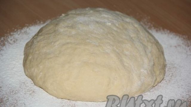 Дрожжевые пончики с начинкой