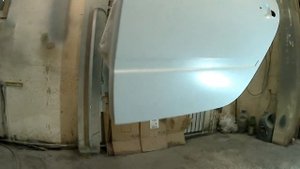 Калина (УНИВЕРСАЛ). Готовим к покраске и красим.(ФИНАЛ). Часть3