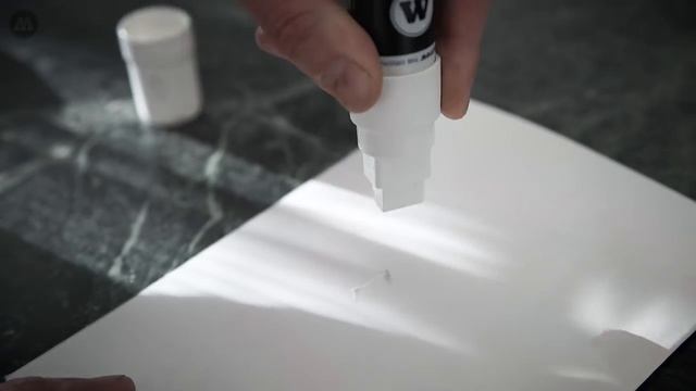 MOLOTOW™ Product Sessions #27 - MOLOTOW™ CHALK PUMP MARKER