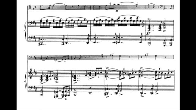 Joseph Guy Ropartz | Pièce en mi bémol mineur смотреть онлайн