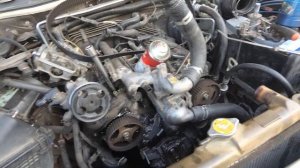 6G72 6G75 6G74 Монтеро спорт восстановление коленвала часть 2