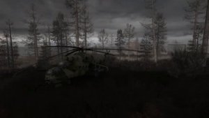 S.T.A.L.K.E.R. - Зов Припяти  ambient (Затон)