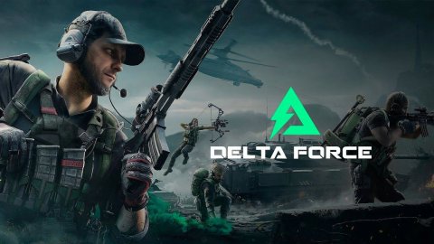ДЕЛЬТАФОРСИМ Delta Force: Hawk Ops