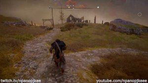Assassin's Creed: Valhalla. Широпшир. Чудо (Мировое событие)