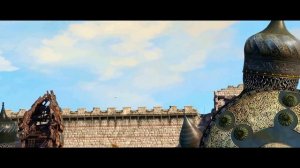 Осада и штурм Константинополя турецкими войсками под руководством Мехмеда II в 1453 году