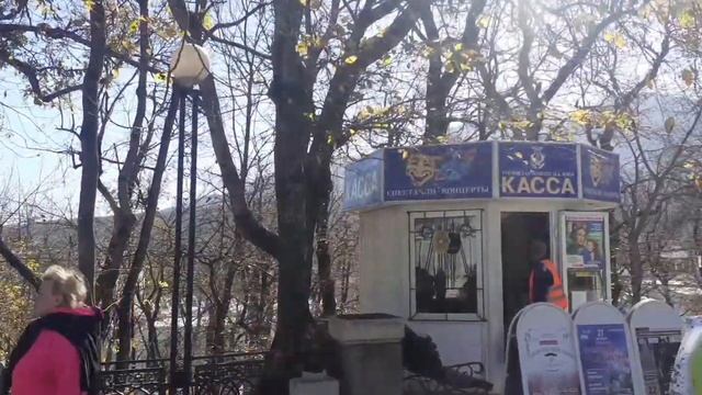 КАВКАЗКИЕ МИНЕРАЛЬНЫЕ ВОДЫ/ ЖЕЛЕЗНОВОДСК ?