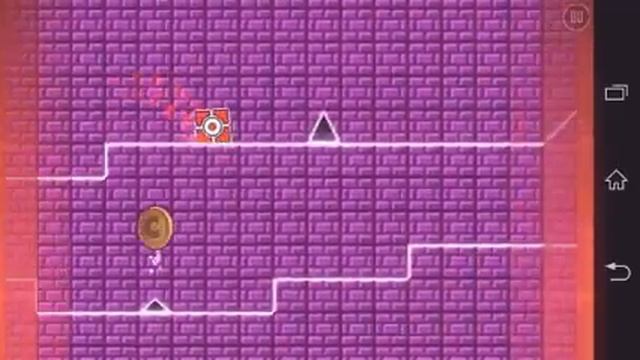 Geometry dash 2.0 minecraft 2 смотреть онлайн