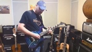 Dimarzio Tone Zone & Air Norton on Jackson.