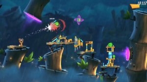 Angry Birds 2 | Ежедневное испытание у Теренса | 25.09.2022