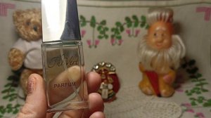 440. Новая Заря. Шансита. Зеленый чай. Духи приобретала осенью (все). (Все видео записаны ранее)