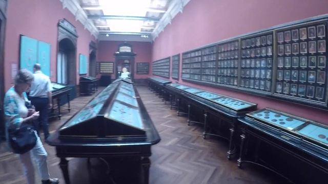 Куда Сходить Нумизмату в Вене? Нумизматическая Экспозиция и Монетный Двор