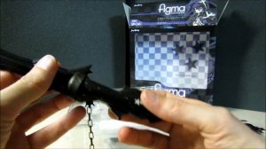 Unboxing My Insane Black Rock Shooter figma