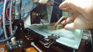 Передний бампер Axial SCX-10 на 3D принтере. Bumper AV scx10. Prusa A6