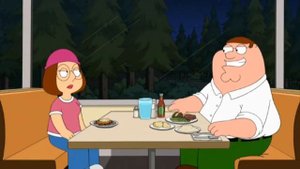 Гриффины - Питер и Мэг грабят банк