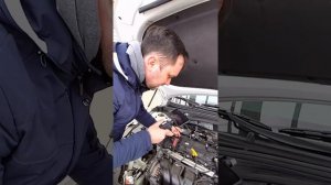 Эндоскопия Kia Optima 2.0 / 150 лс / 2019