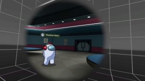 Among Us VR с американскими детьми